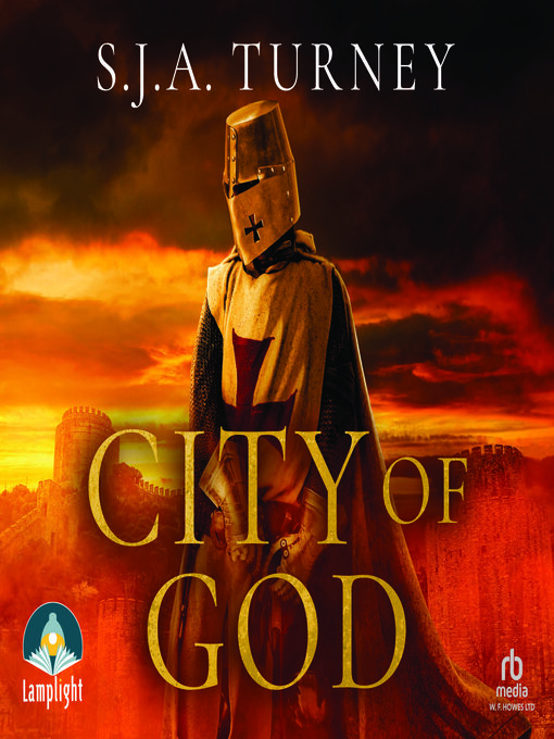 Cover image for City of God